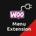 WooCommerce Menu Extension