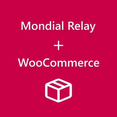 Mondial Relay - WordPress