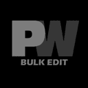 PW WooCommerce Bulk Edit