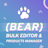 BEAR - Bulk Editor and Products Manager Professional for WooCommerce by Plugins.Net