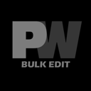 PW WooCommerce Bulk Edit