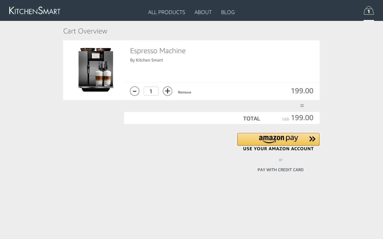 Setting up Amazon Pay on a WooCommerce store