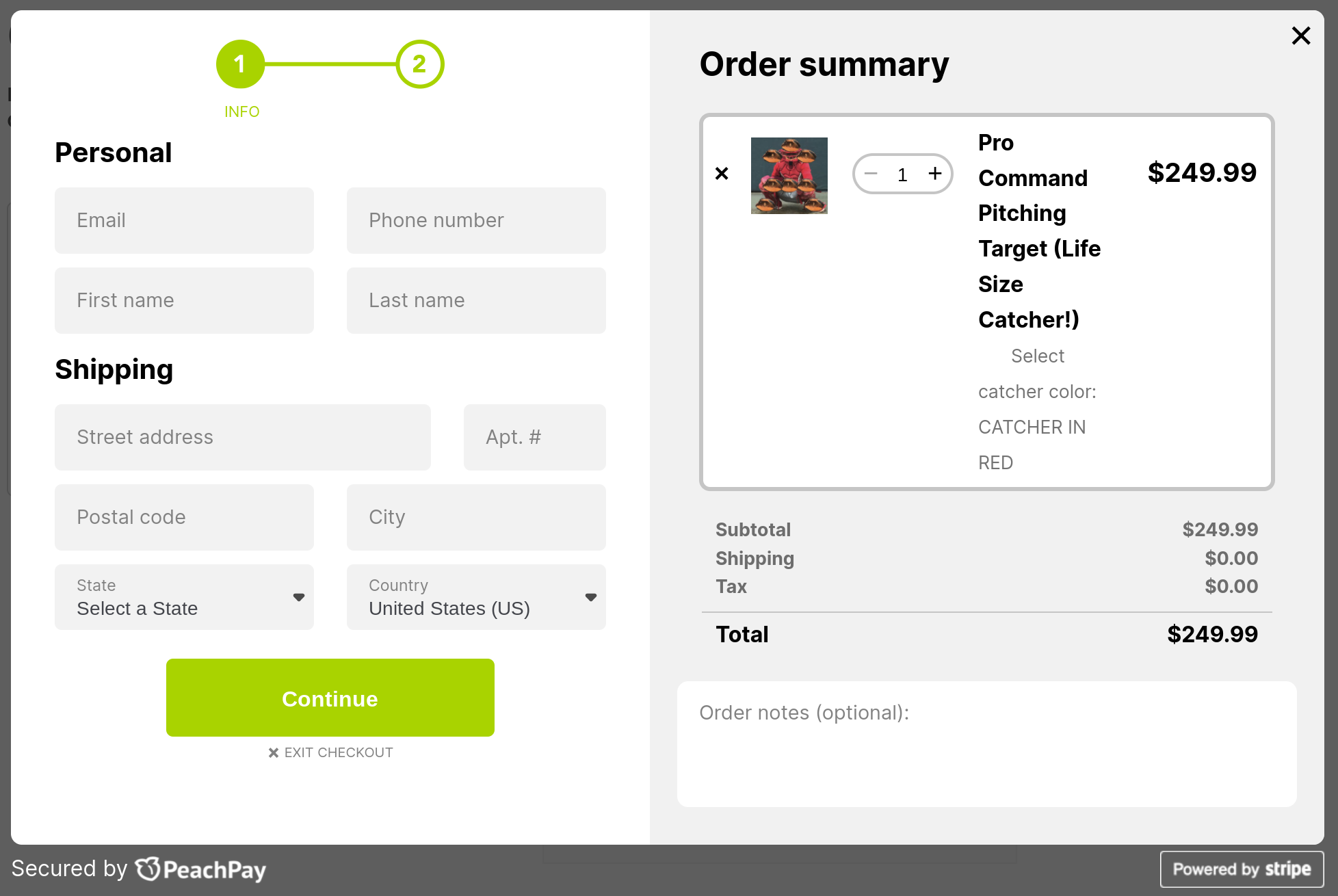 How to Set Up WooCommerce Express Checkout with PeachPay - YayCommerce