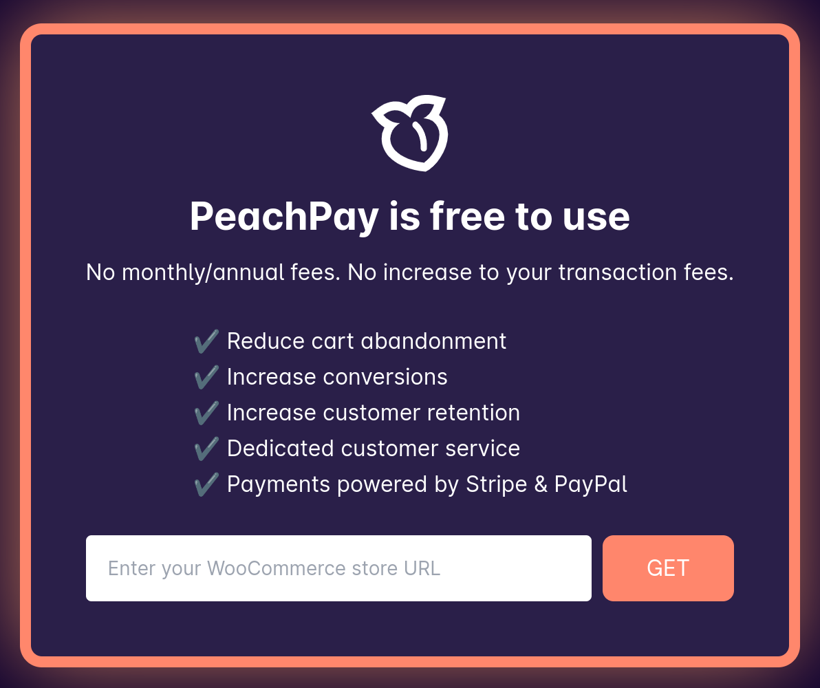 How to Set Up WooCommerce Express Checkout with PeachPay - YayCommerce