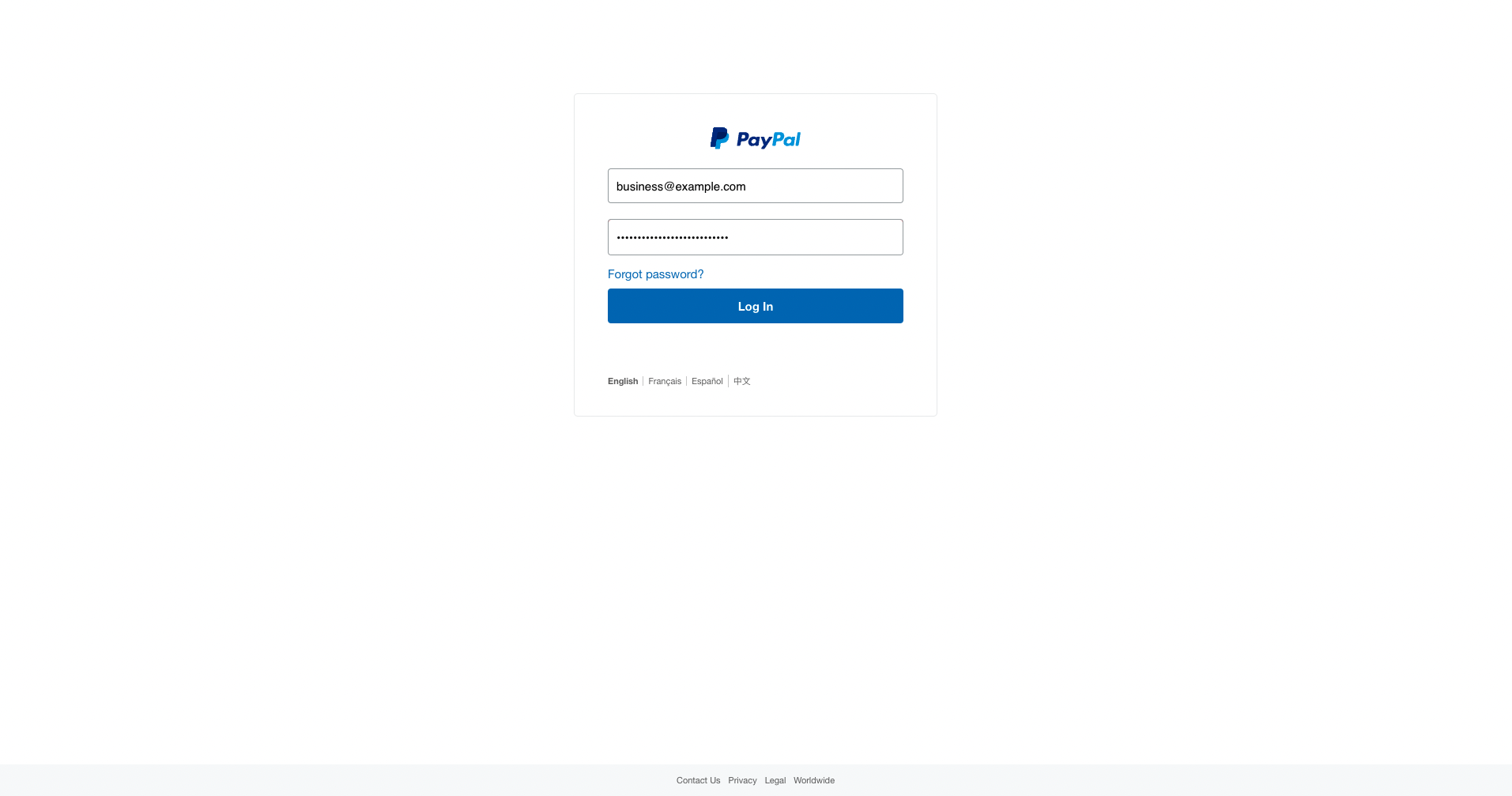 Connecting PayPal Standard with WooCommerce (via PeachPay) - 2
