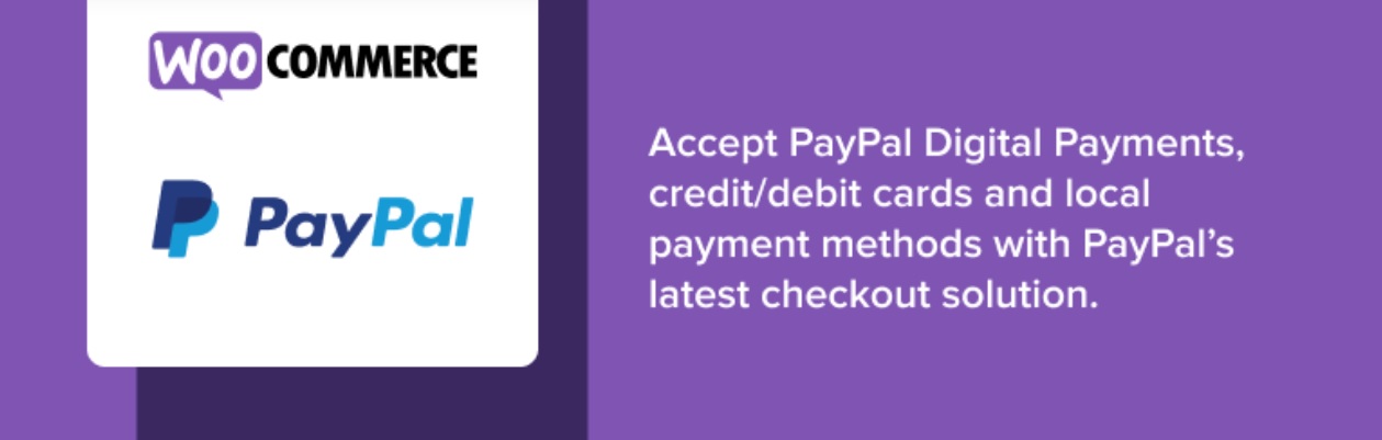 WooCommerce PayPal Payments