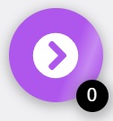 Floating button