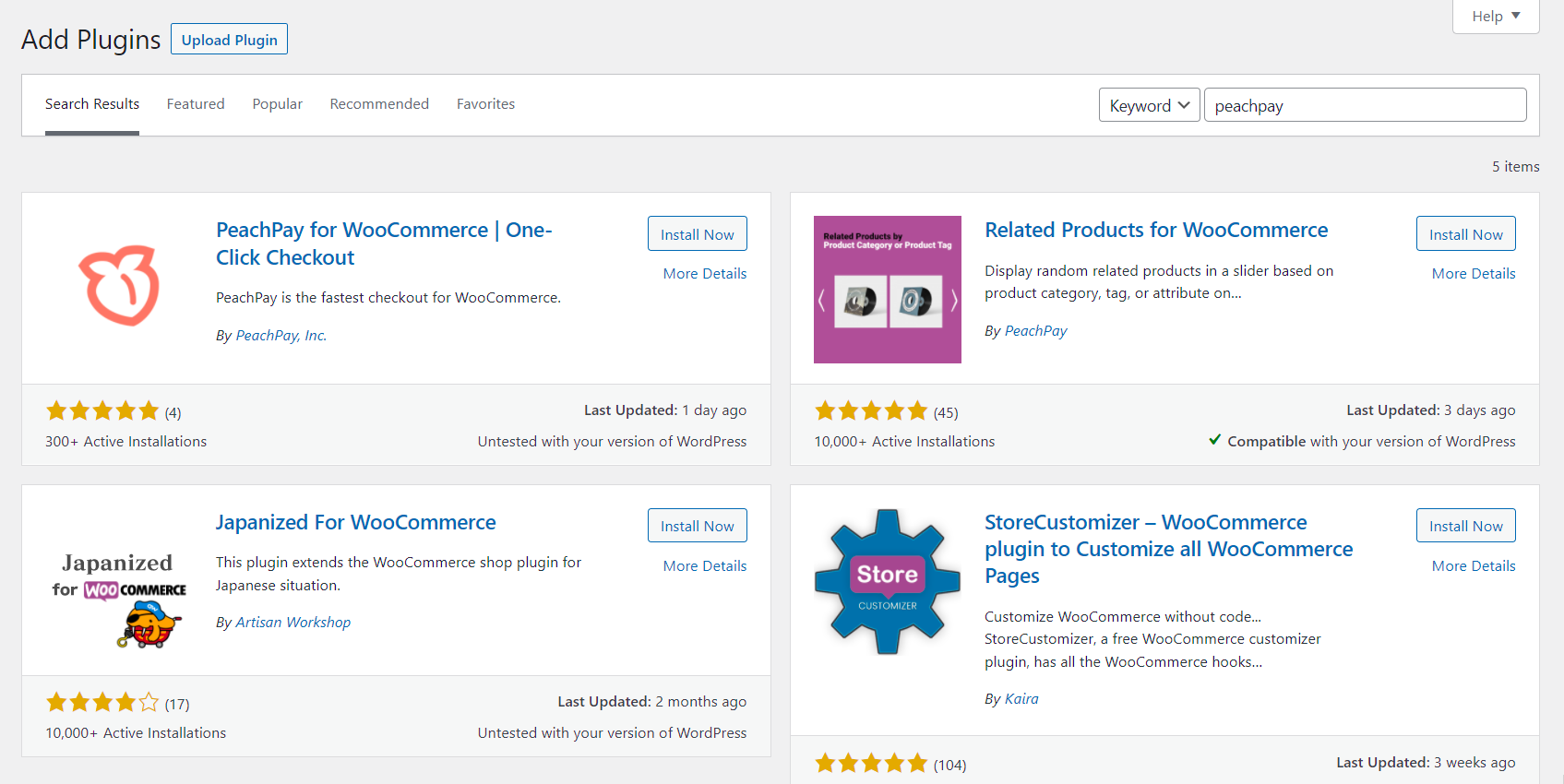 WooCommerce Quick Checkout Plugins