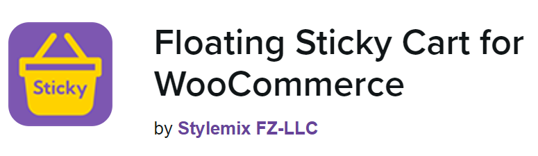 Floating Sticky Cart for WooCommerce
