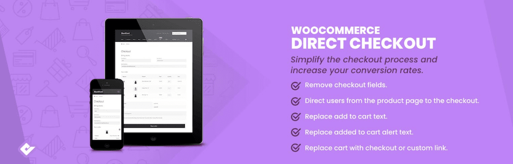 The Direct Checkout for WooCommerce plugin.