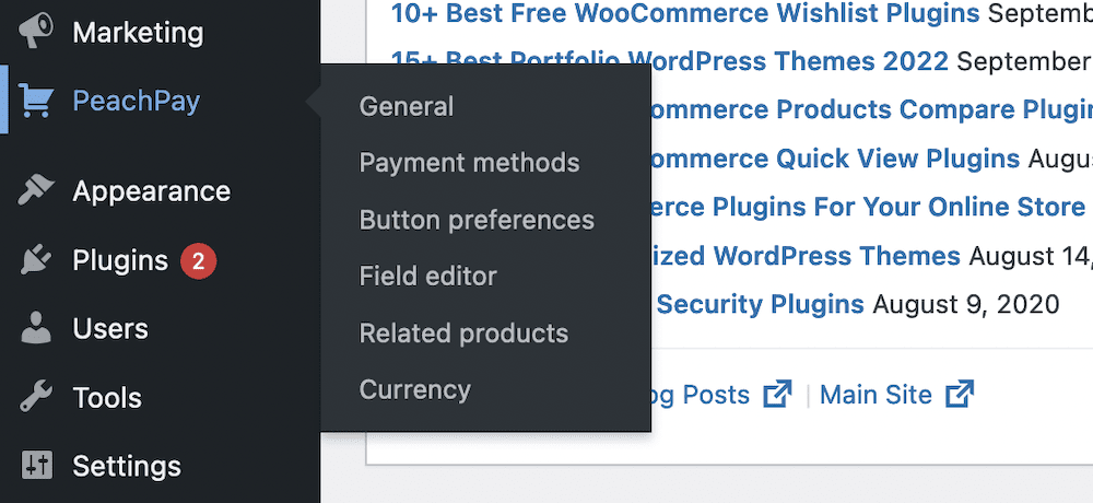 How to Set Up WooCommerce Express Checkout with PeachPay - YayCommerce