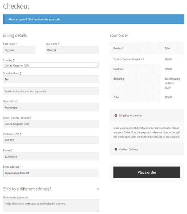 Remove the (optional) Text from WooCommerce Checkout Fields - ELEXtensions