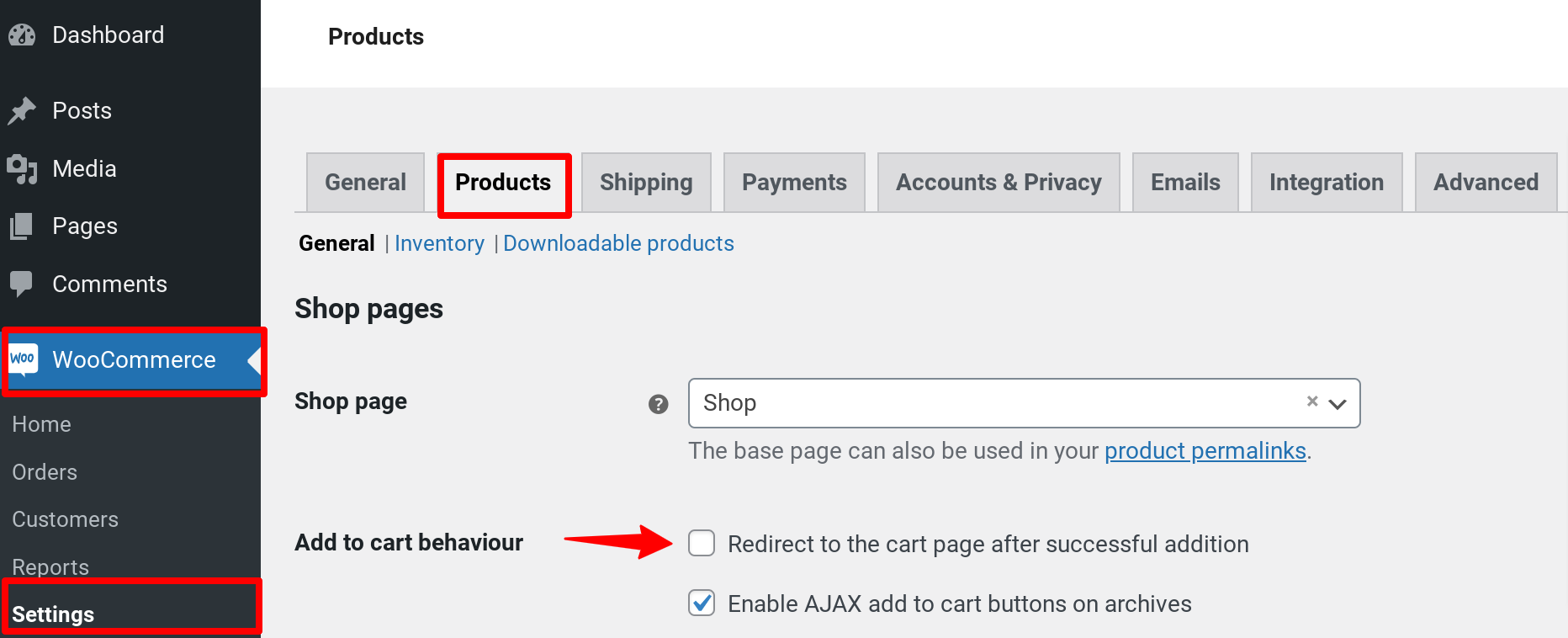 Woocommerce Direct Checkout, Skip Cart or Checkout on Same Page by