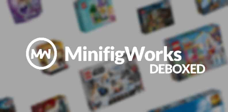 MinifigWorks